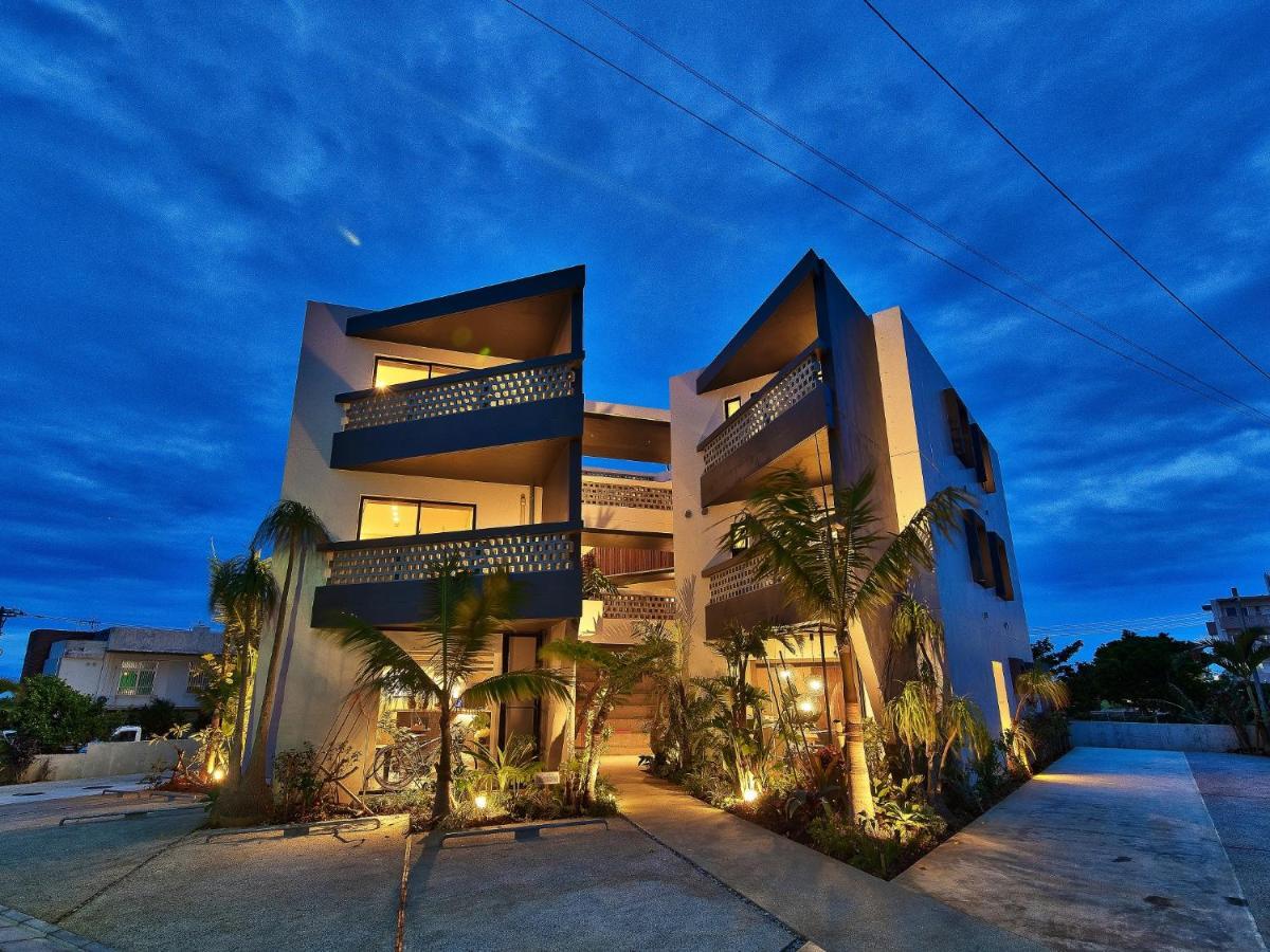 Yomitan Condhotel Nd Ngoại thất bức ảnh