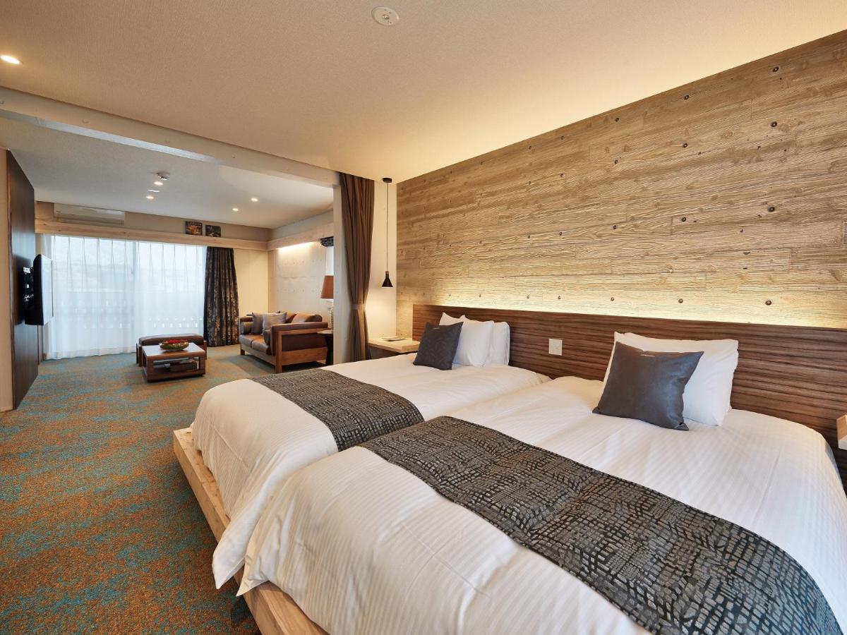 Yomitan Condhotel Nd Ngoại thất bức ảnh